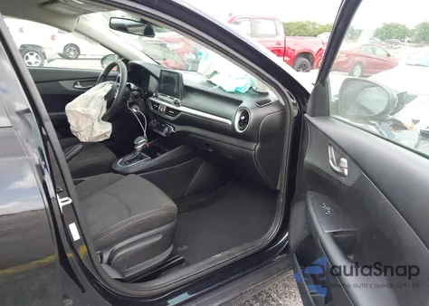 2019 Kia Forte Lxs from USA, damaged, VIN 3KPF24AD7KE064236